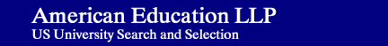 American Education LLP: Personalized Service for College & University Guidance